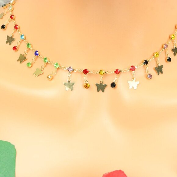 "Minimalist Necklace – Timeless, Elegant Jewelry for Her, MAR091465 - Picture 6 of 10